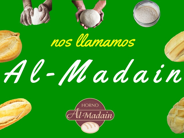 nos llamamos Al-Madain