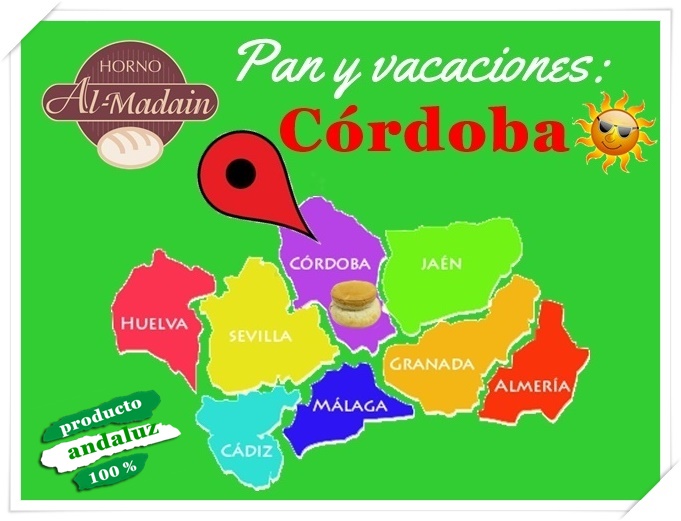 Pan y vacaciones: Córdoba