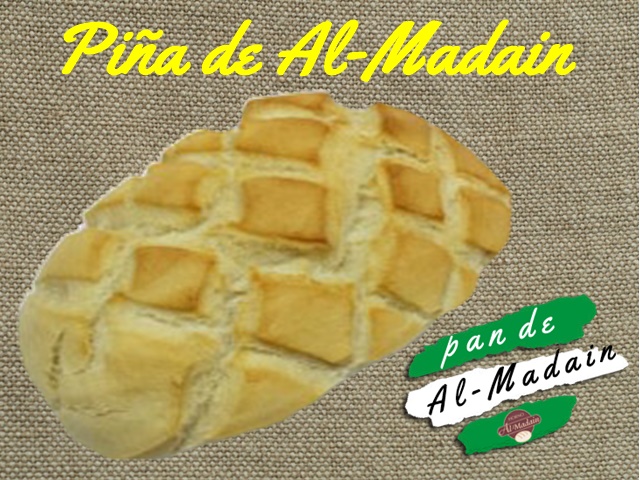 piña de Al-Madain
