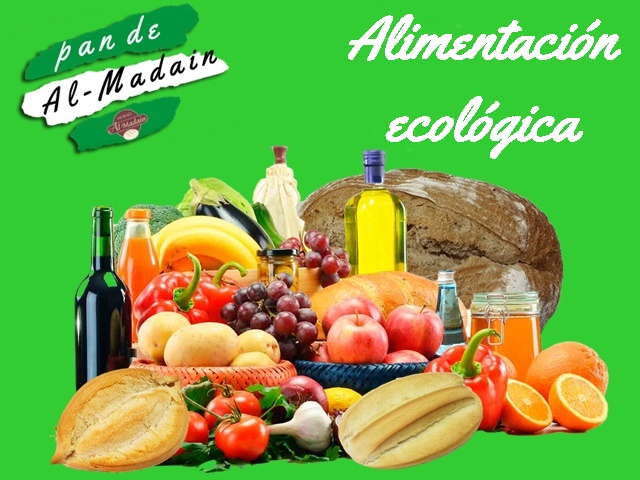 alimentación ecológica