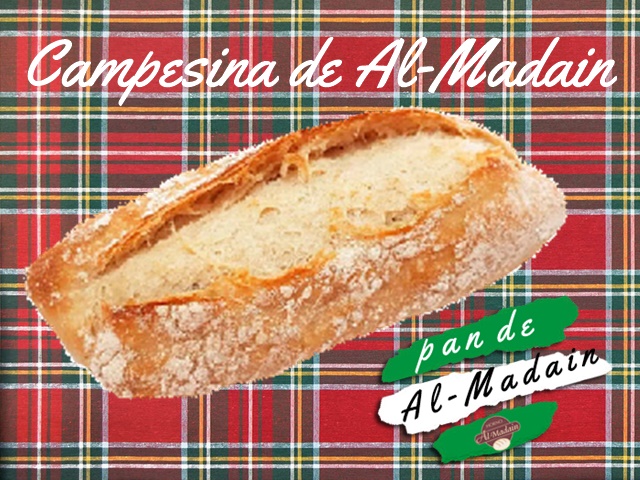 campesina de Al-Madain