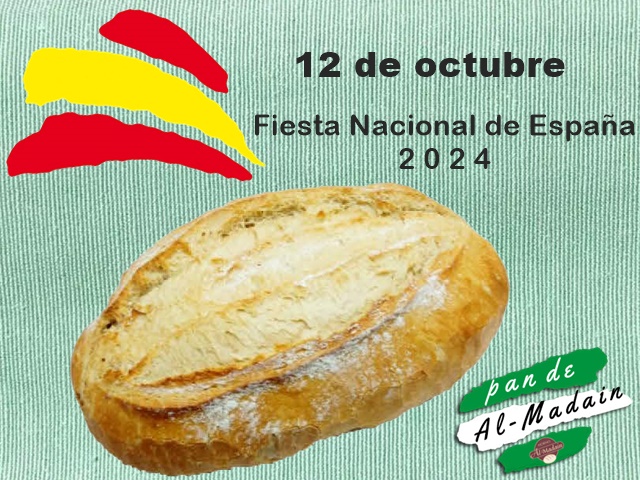 Fiesta Nacional de España 2024
