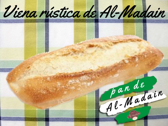 viena rústica de Al-Madain