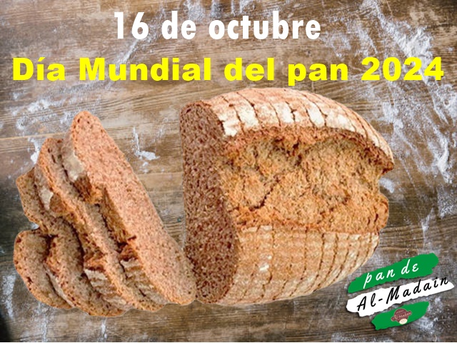 Día Mundial del pan 2024