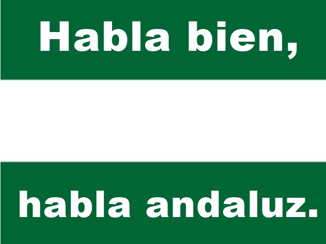 hable andaluz